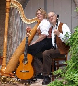 Califragilis: Rosemarie Seitz und Franz Josef Schramm